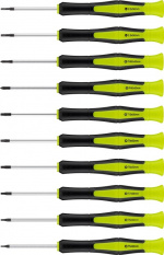 Goobay Skruvmejselbox med 58 delar verktygssats för all skruvning, montering och gör-det-själv-arbete Goobay Skruvmejselbox med 58 delar verktygssats för all skruvning, montering och gör-det-själv-arbete