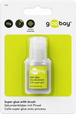 Goobay Superlim 10 g lämplig för många substrat