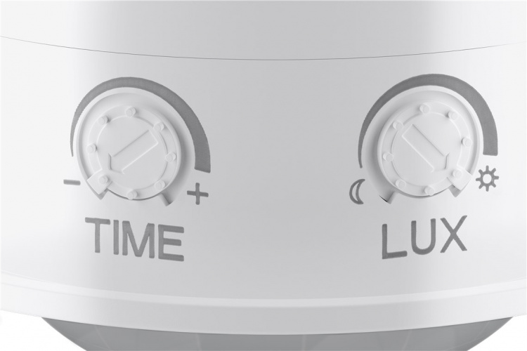 Goobay Infraröd rörelsedetektor för infälld montering i taket, 360°-detektion, 6 m räckvidd, för inomhusbruk (IP20), LED-anpassad Goobay Infraröd rörelsedetektor för infälld montering i taket, 360°-detektion, 6 m räckvidd, för inomhusbruk (IP20), LED-anpassad