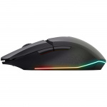 Trust GXT 112 Felox Wirless Gaming mouse + mousepad Svart
