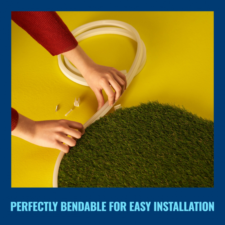 WiZ RGBW-Lightstrip Utomhus 5m WiZ RGBW-Lightstrip Utomhus 5m