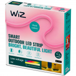 WiZ RGBW-Lightstrip Utomhus 5m WiZ RGBW-Lightstrip Utomhus 5m