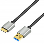 LogiLink Minneskortsläsare 5-i-1 USB 3.2 Gen 1 5 Gbit/s