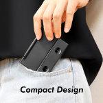 LogiLink Minneskortsläsare USB-C + USB-A MicroSD - och SD-kort inkl. förvaring LogiLink Minneskortsläsare USB-C + USB-A MicroSD - och SD-kort inkl. förvaring