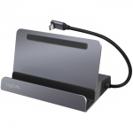 LogiLink USB-C-dockningsstation 6-i-1 iPad/Steam Deck m.m LogiLink USB-C-dockningsstation 6-i-1 iPad/Steam Deck m.m