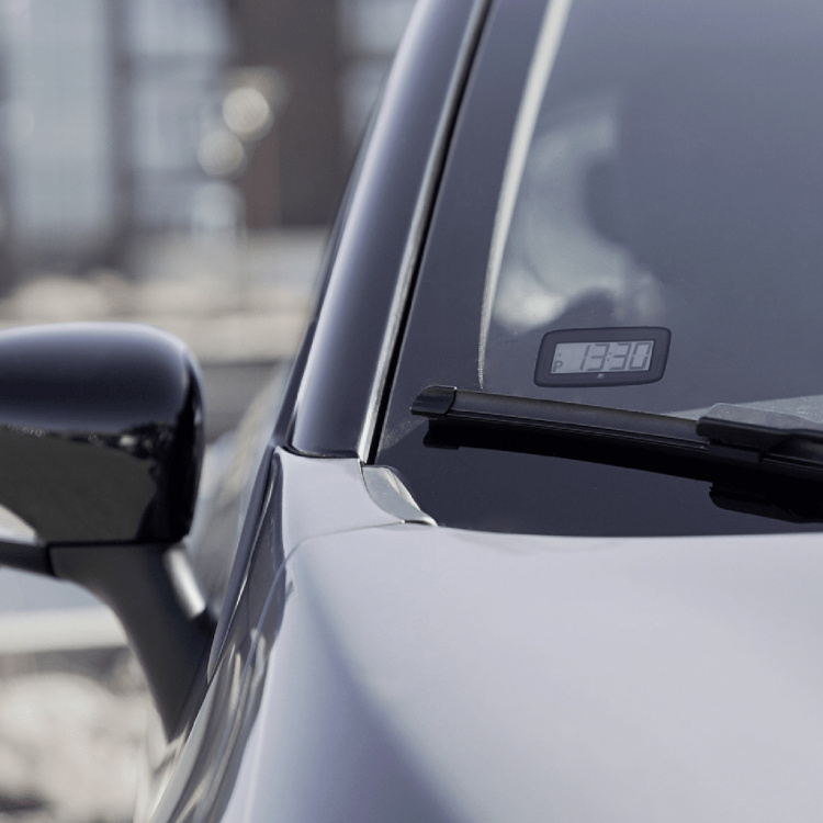 Needit Elektronisk P-skiva