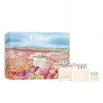 Chloe Giftset Chloe Signature Edp 75ml + Bodylotion 100ml + Edp 5ml