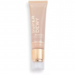 Makeup Revolution Superdewy Tinted Moisturiser - Medium Tan 55ml