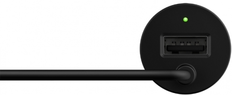 Belkin Tunecast Auto Universal -FM-lähetin puhelimille