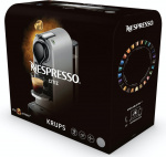 Krups Nespresso Citiz Kapselmaskin, Röd