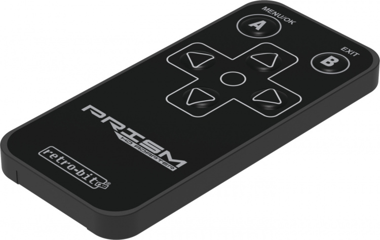 Retro-Bit Prism HD Adapter videoadapter, Nintendo Gamecube