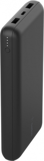 Belkin Power Bank 20K -varavirtalähde, 20 000 mAh, musta