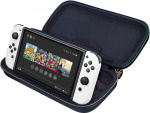 Nintendo Deluxe Travel Case - TLOZ: Tears of the Kingdom, skyddsfodral, Switch Nintendo Deluxe Travel Case - TLOZ: Tears of the Kingdom, skyddsfodral, Switch