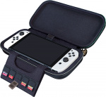 Nintendo Deluxe Travel Case - TLOZ: Tears of the Kingdom, skyddsfodral, Switch Nintendo Deluxe Travel Case - TLOZ: Tears of the Kingdom, skyddsfodral, Switch