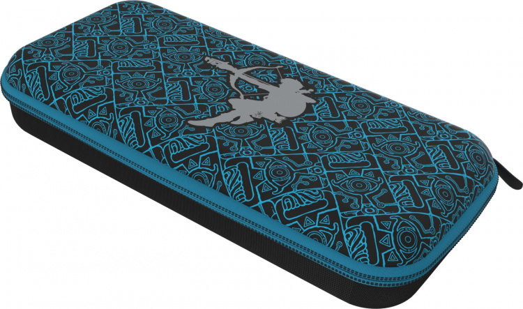 PDP Travel Case Glow skyddande fodral, Nintendo Switch