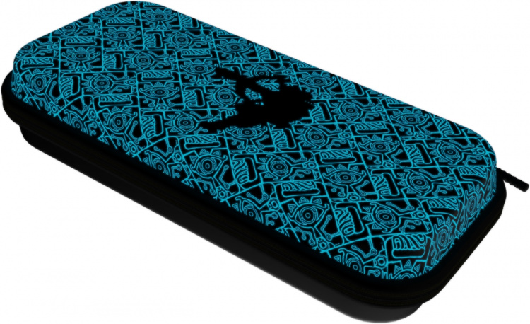 PDP Travel Case Glow skyddande fodral, Nintendo Switch