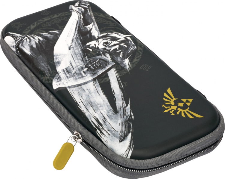 PowerA Slim Case Battle-Ready Link skyddsfodral, Nintendo Switch PowerA Slim Case Battle-Ready Link skyddsfodral, Nintendo Switch