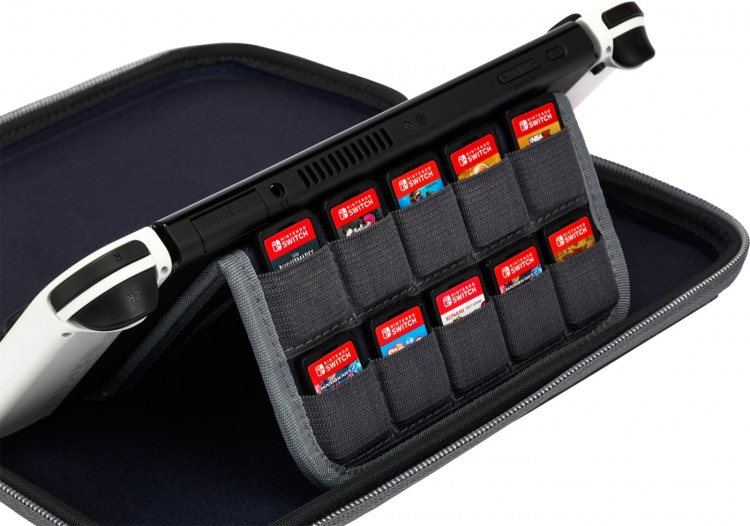 PowerA Slim Case Battle-Ready Link skyddsfodral, Nintendo Switch PowerA Slim Case Battle-Ready Link skyddsfodral, Nintendo Switch