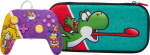 PowerA Slim Case Go Yoshi skyddsfodral, Nintendo Switch PowerA Slim Case Go Yoshi skyddsfodral, Nintendo Switch