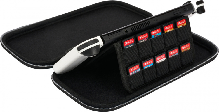 PowerA Slim Case Go Yoshi skyddsfodral, Nintendo Switch PowerA Slim Case Go Yoshi skyddsfodral, Nintendo Switch