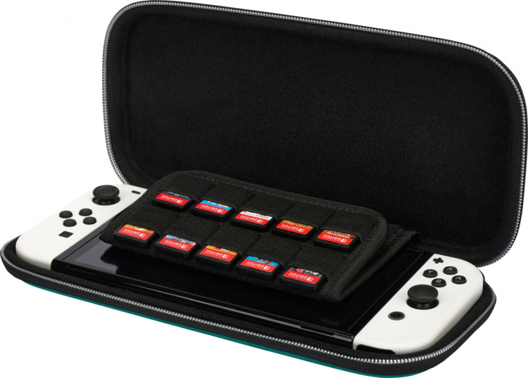 PowerA Slim Case Go Yoshi skyddsfodral, Nintendo Switch PowerA Slim Case Go Yoshi skyddsfodral, Nintendo Switch