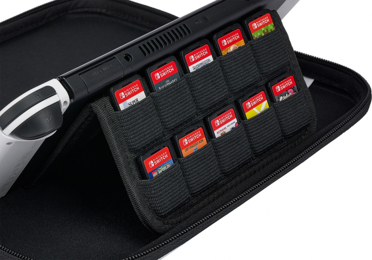 PowerA Slim Case Master Sword Defense skyddsfodral, Nintendo Switch PowerA Slim Case Master Sword Defense skyddsfodral, Nintendo Switch