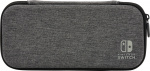 PowerA Slim Case Charcoal protective case, Nintendo Switch