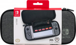 PowerA Slim Case Charcoal protective case, Nintendo Switch