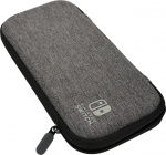 PowerA Slim Case Charcoal protective case, Nintendo Switch
