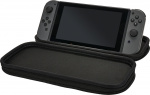 PowerA Slim Case Charcoal protective case, Nintendo Switch