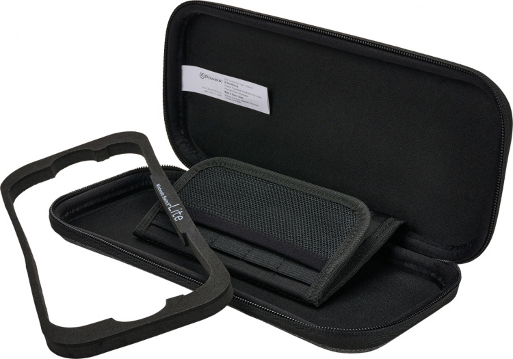 PowerA Slim Case Charcoal protective case, Nintendo Switch PowerA Slim Case Charcoal protective case, Nintendo Switch