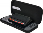 PowerA Slim Case Charcoal protective case, Nintendo Switch