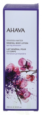 Ahava Deadsea Water Mineral Body Lotion 250 ml Spring Blossom