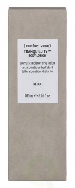 Comfort Zone Tranquillity Body Lotion 200 ml Relax