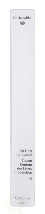 Dr. Hauschka Lip Liner 1.05 gr #01 Tulipwood