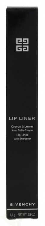Givenchy Lip Liner With Sharpener 1.1 gr #1 Rose Mutin