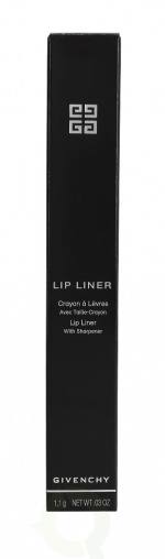 Givenchy Lip Liner With Sharpener 1.1 gr #3 Rose Taffetas