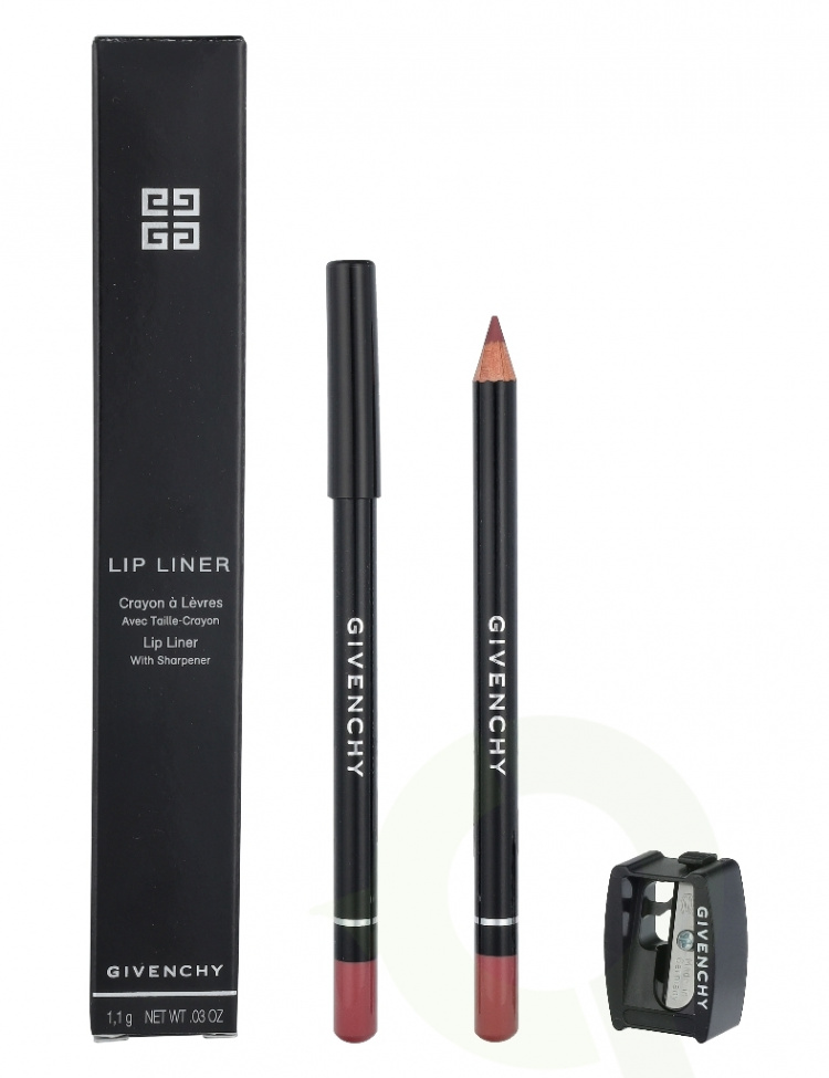 Givenchy Lip Liner With Sharpener 1.1 gr #8 Parme Silhouette