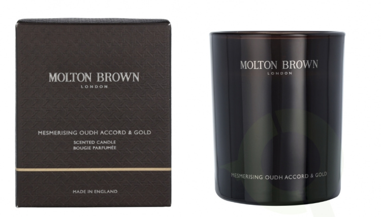 Molton Brown M.Brown Mesmerising Oudh Accord & Gold Candle 190 gr