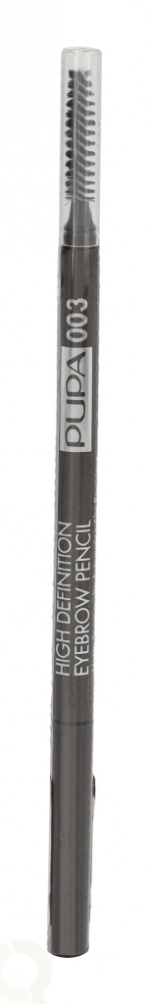 Pupa Milano Pupa High Definition Eyebrow Pencil 0.09 gr #003 Dark Brown