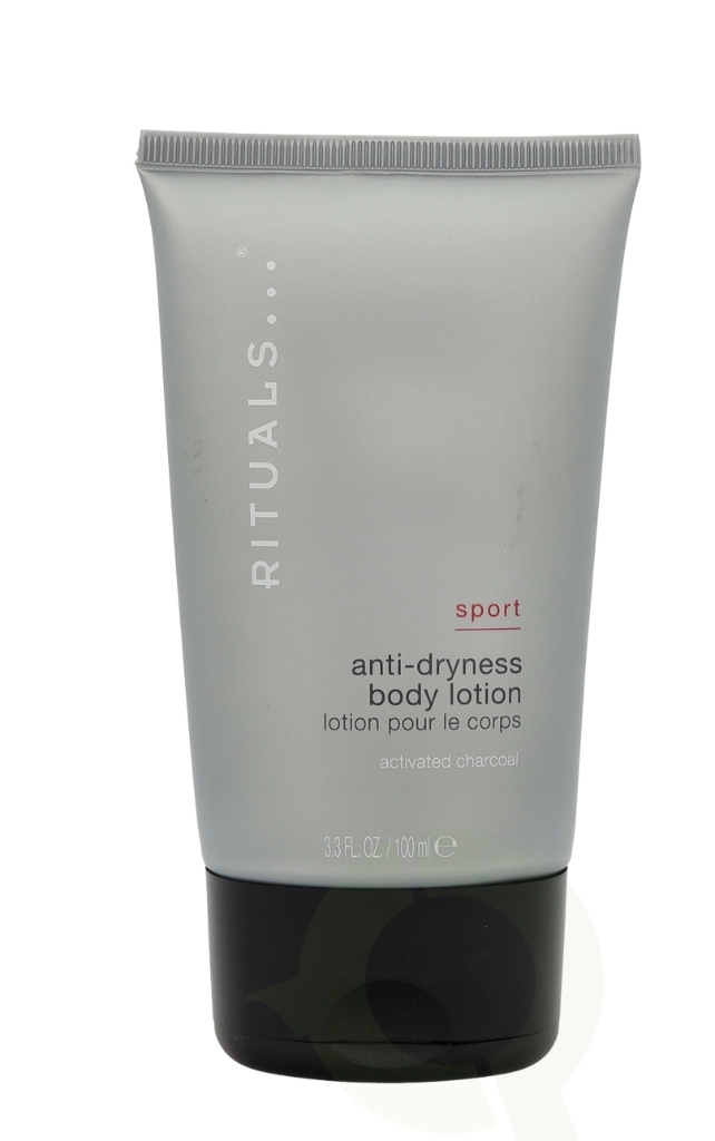 Buy Rituals Sport Anti-Dryness Body Lotion 100 ml