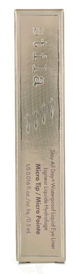 Stila Stay All Day Waterproof Liquid Eye Liner 0.5 ml Intense Black