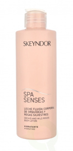 Skeyndor Spa Senses Body Lotion 200 ml Orchid & Wild Roses