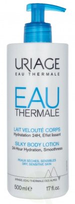 Uriage Eau Thermale Silky Body Lotion 500 ml