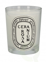 Diptyque Geranium Rosa Scented Candle 190 gr