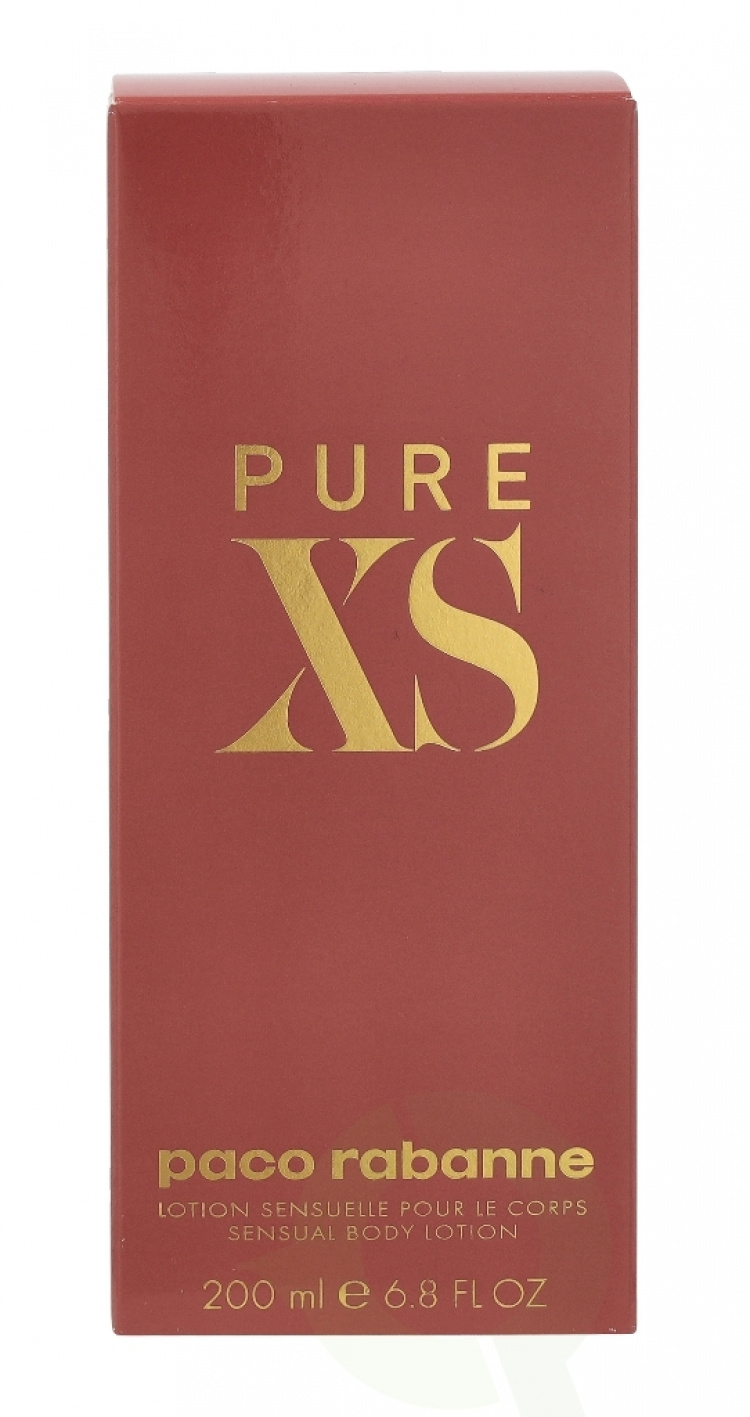 Paco Rabanne Pure XS For Her Body Lotion 200 ml