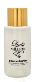Paco Rabanne Lady Million Sensual Body Lotion 200 ml