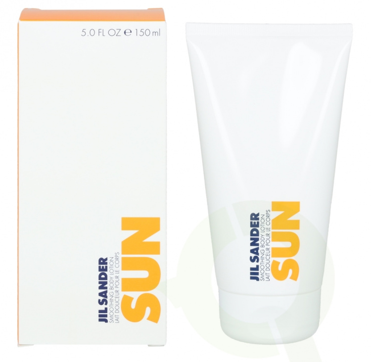 Jil Sander Sun Women Smoothing Body Lotion 150 ml