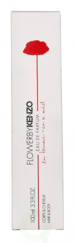 Kenzo Flower By Kenzo Hair & Body Mist 100 ml