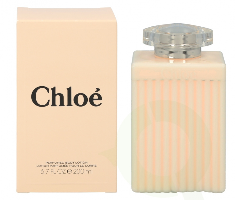 Chloe By Chloe Body Lotion 200 ml Perfumed